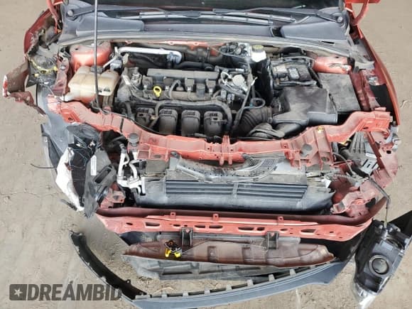 ✅ 2018 Ford Focus Titanium • VIN: 1FADP3J25JL270846 • Lot: 91349285. Wystawiony na Copart z przebiegiem 30 842 mil. Bezpłatny archiwum sprzedaży aukcyjnych z USA i szczegółowy raport historii pojazdu na DreamBid. Zdjęcie 11.