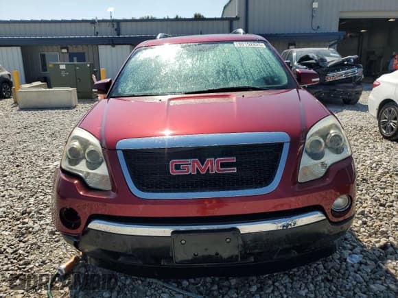 ✅ 2008 GMC Acadia SLT1 • VIN: 1GKER23758J223595 • Lot: 80152825. Listed on Copart with 165,113 mi. Free auction sales archive from the USA and detailed vehicle history report at DreamBid. Image 5.