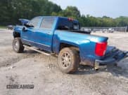 ✅ 2017 Chevrolet Silverado 1500 LTZ • VIN: 3GCUKSEC1HG373498 • Lot: 43022927. Listed on IAAI with 187,482 mi. Free auction sales archive from the USA and detailed vehicle history report at DreamBid. Image 3.