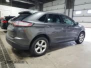 ✅ 2015 Ford Edge SE • VIN: 2FMTK4G91FBB67215 • Лот: 80409285. Опубликован ранее на Copart с пробегом 227 010 миль. Бесплатный доступ к архиву аукционных продаж из США и подробный отчёт об истории автомобиля на DreamBid. Изображение 3.