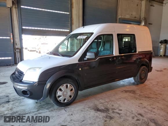 ✅ 2012 Ford Transit Connect XL • VIN: NM0LS6AN6CT078349 • Lot: 69229025. Wystawiony na Copart z przebiegiem 159 232 mil. Bezpłatny archiwum sprzedaży aukcyjnych z USA i szczegółowy raport historii pojazdu na DreamBid. Zdjęcie 1.