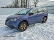✅ 2013 Honda CR-V LX • VIN: 2HKRM4H33DH637197 • Lot: 95091535. Wystawiony na Copart z przebiegiem 185 433 mil. Bezpłatny archiwum sprzedaży aukcyjnych z USA i szczegółowy raport historii pojazdu na DreamBid. Zdjęcie 1.