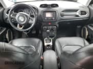 ✅ 2016 Jeep Renegade Limited • VIN: ZACCJADT1GPC91200 • Лот: 57720475. Опубликован ранее на Copart с пробегом 227 320 миль. Бесплатный доступ к архиву аукционных продаж из США и подробный отчёт об истории автомобиля на DreamBid. Изображение 8.