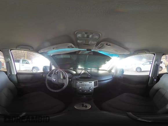 ✅ 2005 Mitsubishi Endeavor LS • VIN: 4A4MN21S35E057665 • Lot: 55744255. Listed on Copart with 173,042 mi. Free auction sales archive from the USA and detailed vehicle history report at DreamBid. Image 14.