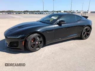 ✅ 2021 Jaguar F-Type P300 • VIN: SAJDD1GX1MCK76028 • Lot: 74179754. Wystawiony na Copart z przebiegiem Nie podano. Bezpłatny archiwum sprzedaży aukcyjnych z USA i szczegółowy raport historii pojazdu na DreamBid. Zdjęcie 1.