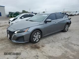 ✅ 2023 Nissan Altima S • VIN: 1N4BL4BV9PN400951 • Lot: 89895395. Listed on Copart with 10,963 mi. Free auction sales archive from the USA and detailed vehicle history report at DreamBid. Image 1.