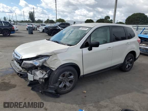 2014 Subaru Forester 2.5i с VIN JF2SJAAC1EH459911, выставлен на аукционе Copart как лот 89483595 с пробегом 95 893 миль миль и Чистый • Clean title. История ставок и продаж доступна на DreamBid. Изображение 1.