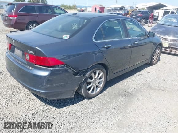 ✅ 2007 Acura TSX • VIN: JH4CL96827C003236 • Lot: 42880797. Wystawiony na IAAI z przebiegiem 131 878 mil. Bezpłatny archiwum sprzedaży aukcyjnych z USA i szczegółowy raport historii pojazdu na DreamBid. Zdjęcie 4.