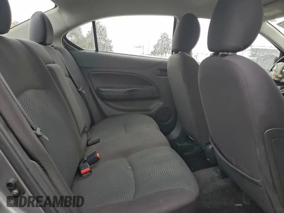 ✅ 2019 Mitsubishi Mirage ES • VIN: ML32F3FJ5KHF10802 • Lot: 93986585. Listed on Copart with 50,456 mi. Free auction sales archive from the USA and detailed vehicle history report at DreamBid. Image 10.