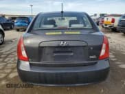 ✅ 2010 Hyundai Accent GLS • VIN: KMHCN4AC5AU469945 • Лот: 46532395. Опубликован ранее на Copart с пробегом 140 694 миль. Бесплатный доступ к архиву аукционных продаж из США и подробный отчёт об истории автомобиля на DreamBid. Изображение 6.
