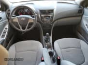 ✅ 2016 Hyundai Accent SE • VIN: KMHCT4AE9GU989288 • Лот: 78726964. Опубликован ранее на Copart с пробегом 96 864 миль. Бесплатный доступ к архиву аукционных продаж из США и подробный отчёт об истории автомобиля на DreamBid. Изображение 8.