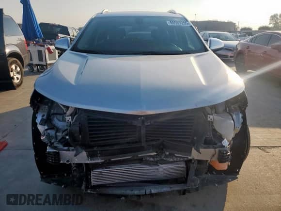 2019 Chevrolet Equinox Premier с VIN 2GNAXPEX2K6225813, выставлен на аукционе Copart как лот 80989295 с пробегом 70 151 миль миль и Списание • Salvage title. История ставок и продаж доступна на DreamBid. Изображение 5.