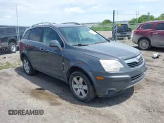 2008 Saturn VUE XR z VIN 3GSDL73708S529564, wystawiony jako IAAI lot #42331134 z przebiegiem 206 649 mil mil oraz . Historia ofert i sprzedaży dostępna na DreamBid. Obrazek 1.