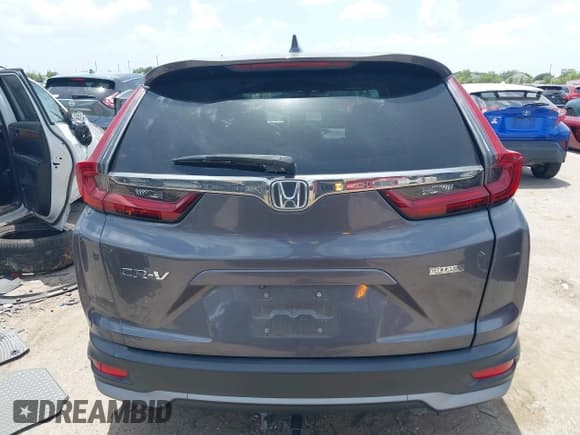 ✅ 2020 Honda CR-V EX-L • VIN: 2HKRW1H87LH426197 • Лот: 42512608. Опубликован ранее на IAAI с пробегом 38 689 миль. Бесплатный доступ к архиву аукционных продаж из США и подробный отчёт об истории автомобиля на DreamBid. Изображение 16.