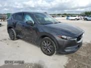 ✅ 2018 Mazda CX-5 Touring • VIN: JM3KFBCM5J0459874 • Lot: 90815755. Wystawiony na Copart z przebiegiem 93 273 mil. Bezpłatny archiwum sprzedaży aukcyjnych z USA i szczegółowy raport historii pojazdu na DreamBid. Zdjęcie 4.