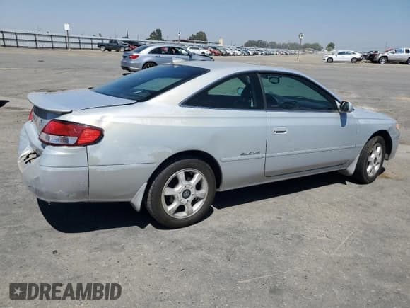 ✅ 2001 Toyota Solara SE • VIN: 2T1CF28P01C518433 • Lot: 64355735. Wystawiony na Copart z przebiegiem 227 033 mil. Bezpłatny archiwum sprzedaży aukcyjnych z USA i szczegółowy raport historii pojazdu na DreamBid. Zdjęcie 3.