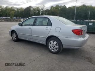 ✅ 2007 Toyota Corolla LE • VIN: 2T1BR30E17C735579 • Lot: 82070555. Listed on Copart with 135,457 mi. Free auction sales archive from the USA and detailed vehicle history report at DreamBid. Image 2.