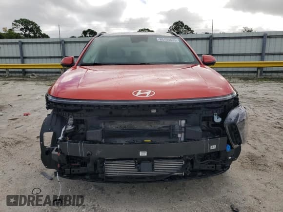 ✅ 2024 Hyundai Kona Limited • VIN: KM8HE3A30RU039283 • Lot: 86105865. Listed on Copart with 25,190 mi. Free auction sales archive from the USA and detailed vehicle history report at DreamBid. Image 5.