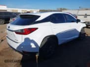 ✅ 2022 Lexus RX 350 F Sport • VIN: 2T2YZMDA7NC356618 • Лот: 43606800. Опубликован ранее на IAAI с пробегом 46 014 миль. Бесплатный доступ к архиву аукционных продаж из США и подробный отчёт об истории автомобиля на DreamBid. Изображение 4.