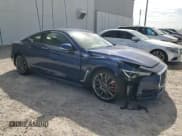 ✅ 2017 Infiniti Q60 Red Sport 400 • VIN: JN1FV7EK1HM611404 • Lot: 80049904. Wystawiony na Copart z przebiegiem 49 591 mil. Bezpłatny archiwum sprzedaży aukcyjnych z USA i szczegółowy raport historii pojazdu na DreamBid. Zdjęcie 4.