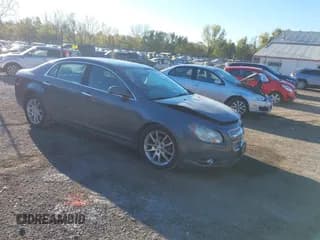 ✅ 2009 Chevrolet Malibu LTZ • VIN: 1G1ZK577X94247073 • Lot: 43518060. Listed on IAAI with 137,403 mi. Free auction sales archive from the USA and detailed vehicle history report at DreamBid. Image 1.