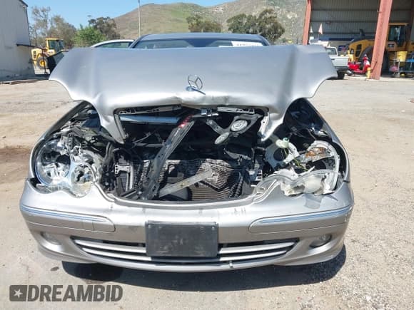 ✅ 2007 Mercedes-Benz C 280 Luxury • VIN: WDBRF54H67A930085 • Лот: 41972926. Опубликован ранее на IAAI с пробегом 92 775 миль. Бесплатный доступ к архиву аукционных продаж из США и подробный отчёт об истории автомобиля на DreamBid. Изображение 6.