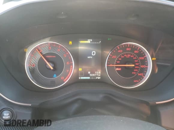 ✅ 2019 Subaru Impreza Special Sports • VIN: 4S3GTAJ61K1737798 • Лот: 46096115. Опубликован ранее на Copart с пробегом 50 877 миль. Бесплатный доступ к архиву аукционных продаж из США и подробный отчёт об истории автомобиля на DreamBid. Изображение 9.