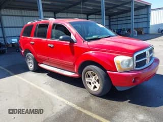 ✅ 2004 Dodge Durango SLT • VIN: 1D4HD48N64F154104 • Lot: 43167113. Wystawiony na IAAI z przebiegiem 191 883 mil. Bezpłatny archiwum sprzedaży aukcyjnych z USA i szczegółowy raport historii pojazdu na DreamBid. Zdjęcie 1.