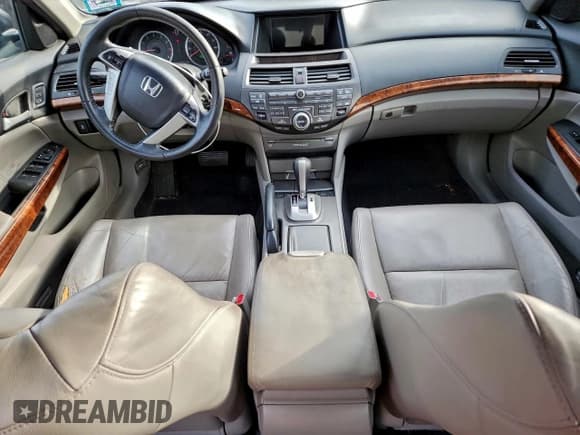 ✅ 2011 Honda Accord EX-L • VIN: 1HGCP3F87BA007856 • Лот: 94874995. Опубликован ранее на Copart с пробегом 182 497 миль. Бесплатный доступ к архиву аукционных продаж из США и подробный отчёт об истории автомобиля на DreamBid. Изображение 8.