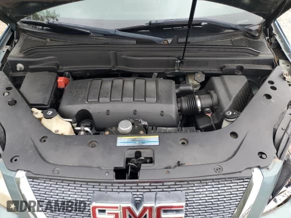 ✅ 2010 GMC Acadia SLT1 • VIN: 1GKLRMED6AJ149065 • Лот: 71926145. Опубликован ранее на Copart с пробегом 223 234 миль. Бесплатный доступ к архиву аукционных продаж из США и подробный отчёт об истории автомобиля на DreamBid. Изображение 12.