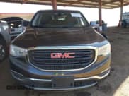 ✅ 2018 GMC Acadia SLE • VIN: 1GKKNKLA9JZ224640 • Lot: 42566158. Listed on IAAI with 196,481 mi. Free auction sales archive from the USA and detailed vehicle history report at DreamBid. Image 13.