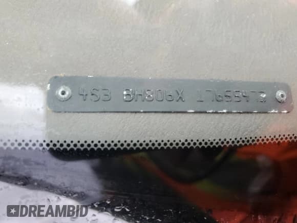 ✅ 2001 Subaru Legacy Outback L.L. Bean • VIN: 4S3BH806X17655473 • Lot: 74908244. Listed on Copart with 133,104 mi. Free auction sales archive from the USA and detailed vehicle history report at DreamBid. Image 13.