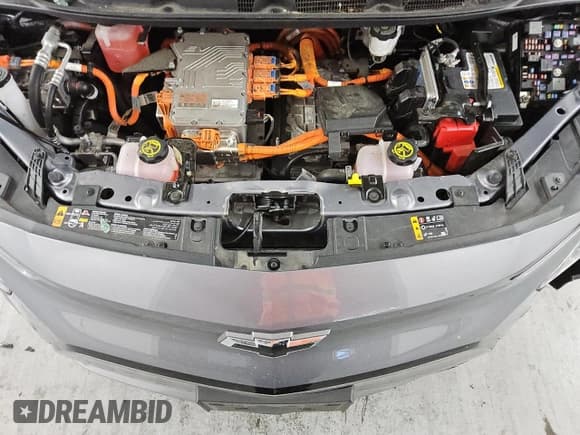 ✅ 2023 Chevrolet Bolt EV 1LT • VIN: 1G1FW6S08P4179036 • Lot: 45996235. Wystawiony na Copart z przebiegiem 35 774 mil. Bezpłatny archiwum sprzedaży aukcyjnych z USA i szczegółowy raport historii pojazdu na DreamBid. Zdjęcie 12.