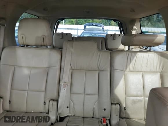 ✅ 2009 Lincoln Navigator • VIN: 5LMFU28529LJ01023 • Lot: 84264475. Listed on Copart with 151,994 mi. Free auction sales archive from the USA and detailed vehicle history report at DreamBid. Image 10.