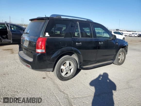 ✅ 2006 Saturn VUE • VIN: 5GZCZ33D66S887599 • Lot: 85085784. Wystawiony na Copart z przebiegiem 214 433 mil. Bezpłatny archiwum sprzedaży aukcyjnych z USA i szczegółowy raport historii pojazdu na DreamBid. Zdjęcie 3.