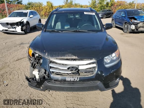 ✅ 2012 Hyundai Santa Fe GLS • VIN: 5XYZG4AG4CG149449 • Lot: 75503334. Listed on Copart with 132,586 mi. Free auction sales archive from the USA and detailed vehicle history report at DreamBid. Image 5.