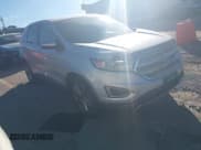 ✅ 2016 Ford Edge SEL • VIN: 2FMPK3J97GBB70531 • Лот: 43590283. Опубликован ранее на IAAI с пробегом 119 773 миль. Бесплатный доступ к архиву аукционных продаж из США и подробный отчёт об истории автомобиля на DreamBid. Изображение 1.