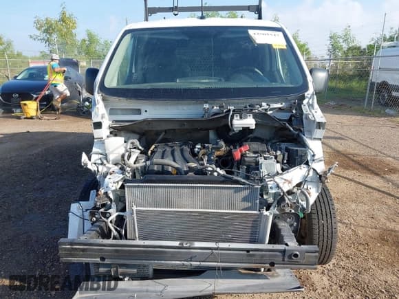 ✅ 2020 Nissan NV200 S • VIN: 3N6CM0KN1LK703529 • Lot: 43505547. Listed on IAAI with 58,534 mi. Free auction sales archive from the USA and detailed vehicle history report at DreamBid. Image 13.