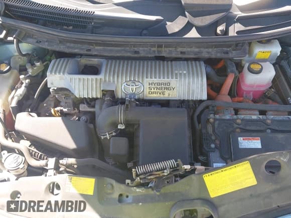 ✅ 2013 Toyota Prius Three • VIN: JTDKN3DU5D5612289 • Lot: 43337644. Wystawiony na IAAI z przebiegiem 197 643 mil. Bezpłatny archiwum sprzedaży aukcyjnych z USA i szczegółowy raport historii pojazdu na DreamBid. Zdjęcie 10.