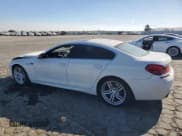 ✅ 2013 BMW 6 Series 640i • VIN: WBA6A0C57DDZ03935 • Lot: 68310955. Listed on Copart with 113,557 mi. Free auction sales archive from the USA and detailed vehicle history report at DreamBid. Image 2.