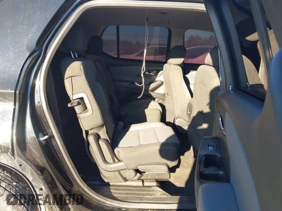 2019 Chevrolet Traverse LT Cloth с VIN 1GNERGKW6KJ279965, выставлен на аукционе IAAI как лот 43343737 с пробегом 119 968 миль миль и . История ставок и продаж доступна на DreamBid. Изображение 8.