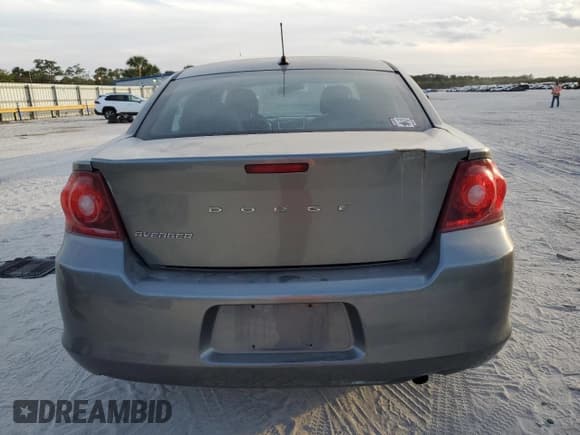 ✅ 2013 Dodge Avenger SE • VIN: 1C3CDZAB3DN683346 • Лот: 84167884. Опубликован ранее на Copart с пробегом 159 240 миль. Бесплатный доступ к архиву аукционных продаж из США и подробный отчёт об истории автомобиля на DreamBid. Изображение 6.