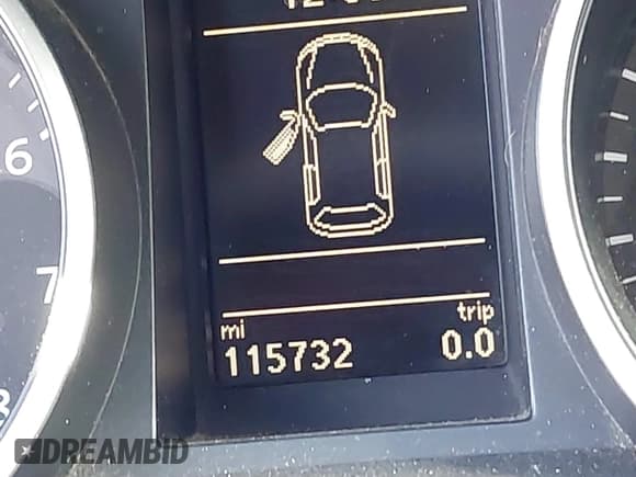 ✅ 2013 Volkswagen Golf GTI • VIN: WVWHD7AJ5DW073200 • Лот: 41409310. Опубликован ранее на IAAI с пробегом 115 732 миль. Бесплатный доступ к архиву аукционных продаж из США и подробный отчёт об истории автомобиля на DreamBid. Изображение 15.