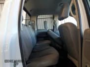 ✅ 2008 Dodge 2500 ST • VIN: 3D7KR28A48G166008 • Лот: 42439575. Опубликован ранее на Copart с пробегом 156 638 миль. Бесплатный доступ к архиву аукционных продаж из США и подробный отчёт об истории автомобиля на DreamBid. Изображение 10.