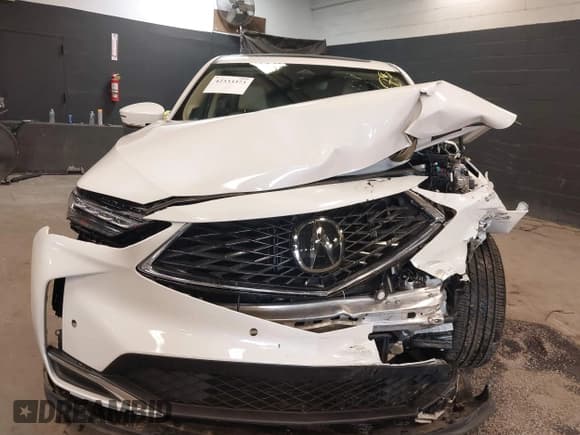 ✅ 2025 Acura MDX Technology • VIN: 5J8YE1H46SL011881 • Lot: 42333373. Listed on IAAI with 9 mi. Free auction sales archive from the USA and detailed vehicle history report at DreamBid. Image 6.