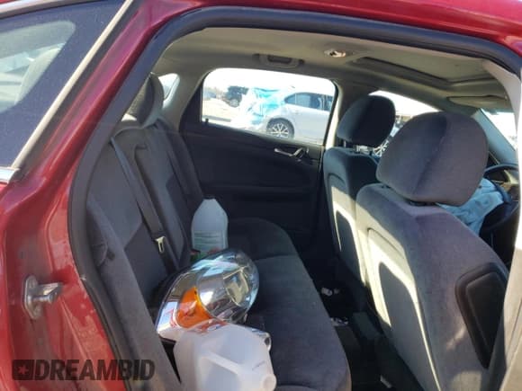 ✅ 2015 Chevrolet Impala LT • VIN: 2G1WB5E38F1141344 • Лот: 81109754. Опубликован ранее на Copart с пробегом 155 556 миль. Бесплатный доступ к архиву аукционных продаж из США и подробный отчёт об истории автомобиля на DreamBid. Изображение 10.