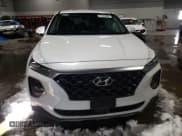 ✅ 2020 Hyundai Santa Fe SEL • VIN: 5NMS3CAD7LH236877 • Lot: 73124882. Listed on Copart with 30,164 mi. Free auction sales archive from the USA and detailed vehicle history report at DreamBid. Image 5.