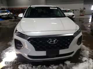 ✅ 2020 Hyundai Santa Fe SEL • VIN: 5NMS3CAD7LH236877 • Lot: 73124882. Wystawiony na Copart z przebiegiem 30 164 mil. Bezpłatny archiwum sprzedaży aukcyjnych z USA i szczegółowy raport historii pojazdu na DreamBid. Zdjęcie 5.