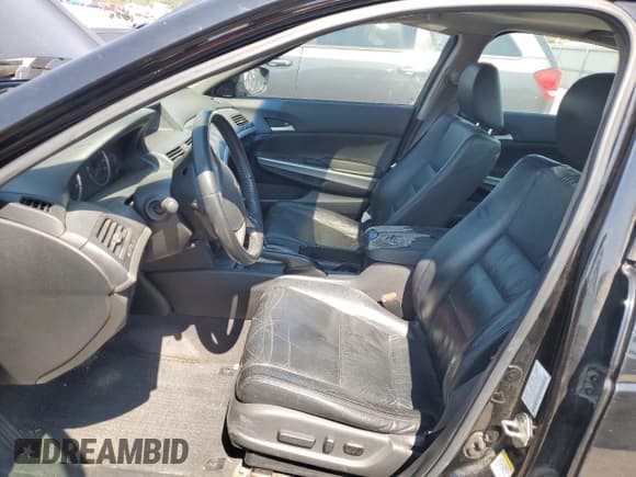 ✅ 2009 Honda Accord EX-L • VIN: 1HGCP26829A085434 • Lot: 80735075. Listed on Copart with 193,701 mi. Free auction sales archive from the USA and detailed vehicle history report at DreamBid. Image 7.