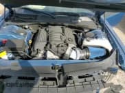 ✅ 2023 Dodge Challenger R/T Scat Pack • VIN: 2C3CDZFJ8PH694176 • Lot: 87425415. Wystawiony na Copart z przebiegiem 6 386 mil. Bezpłatny archiwum sprzedaży aukcyjnych z USA i szczegółowy raport historii pojazdu na DreamBid. Zdjęcie 16.